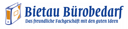 Bietau Bürobedarf Logo